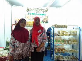 UMKM Desa Dadapayu dalam HarKop Expo 2019