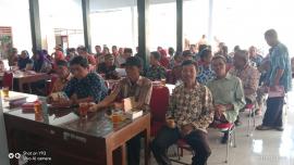 Rapat RT dan RW se-Dadapayu