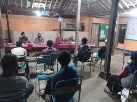Estafet Sosialisasi Tahapan Pelaksanaan Pillur Dadapayu