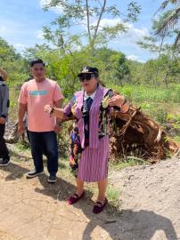 KEPYAKAN KEGIATAN GOTONG ROYONG KALURAHAN DADAPAYU