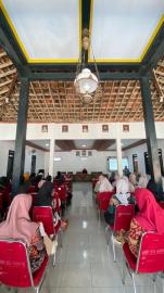 Pemerintah Kalurahan Dadapayu Gelar Sosialisasi Kebijakan Posyandu 6 SPM
