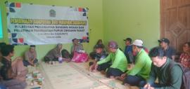 Gapoktan Giri Makmur Dadapayu Gelar Pelatihan Budidaya Bawang Merah dan Pembuatan Pupuk Organik