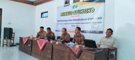 Rembug Stunting Kalurahan Dadapayu Sepakati Komitmen Bersama Percepatan Penurunan Stunting Tahun 202