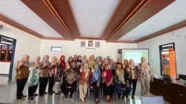PENYULUHAN PENYAKIT MENULAR DAN MONITORING EVALUASI (MONEV) KALURAHAN SEHAT DI KALURAHAN DADAPAYU