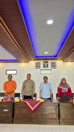 Kalurahan Dadapayu Gelar Penyuluhan Hukum, Tingkatkan Pemahaman Masyarakat tentang Restorative Justi