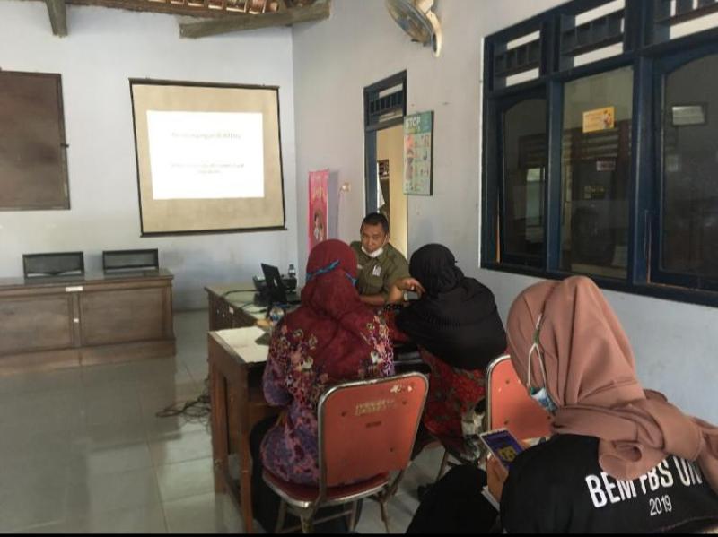 Pelatihan Pembukuan dan Pengelolaan Keuangan BUMDes